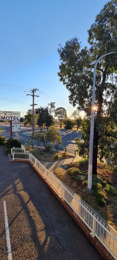 Golf Links Motel Tamworth Ngoại thất bức ảnh