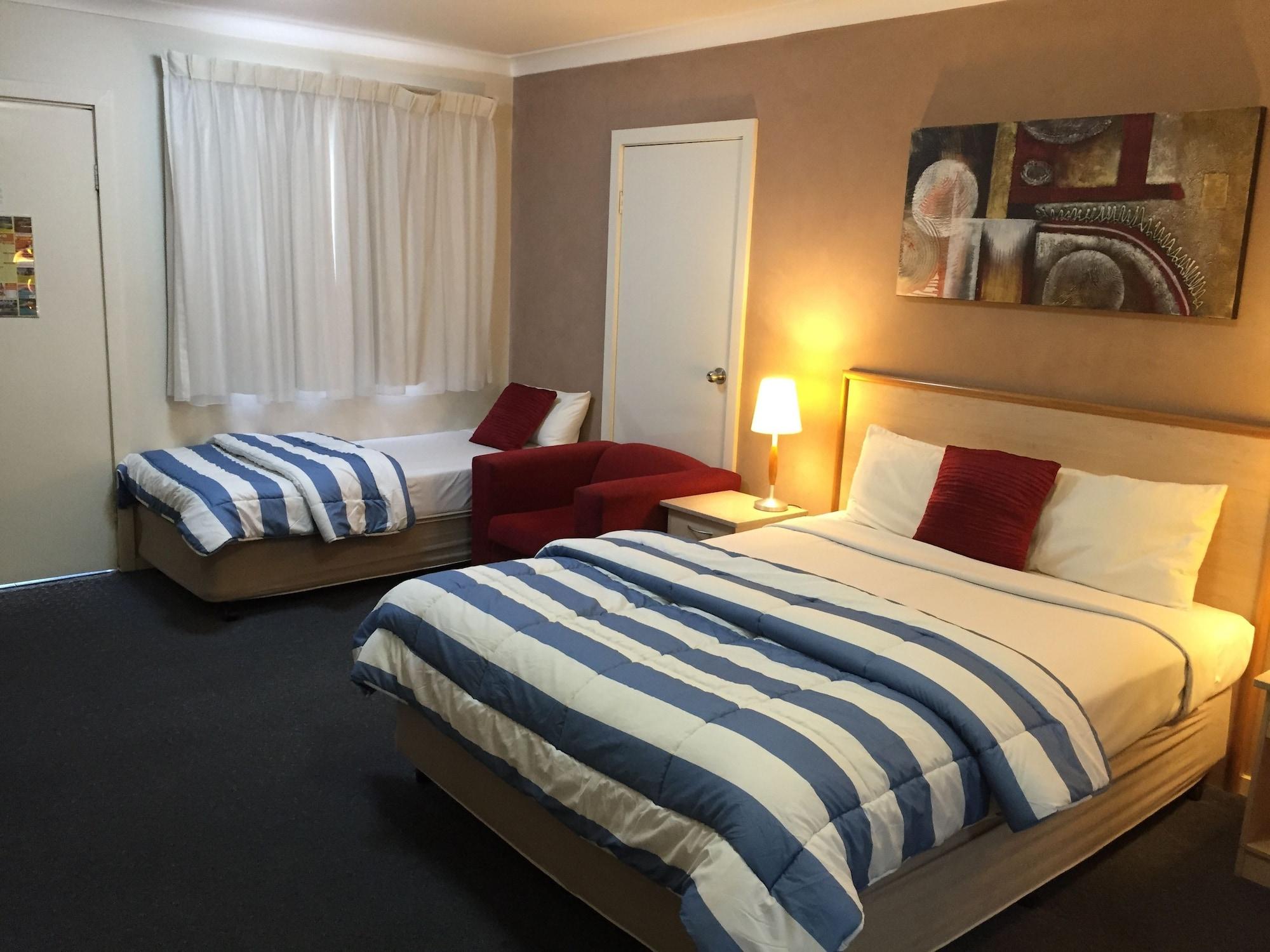 Golf Links Motel Tamworth Ngoại thất bức ảnh