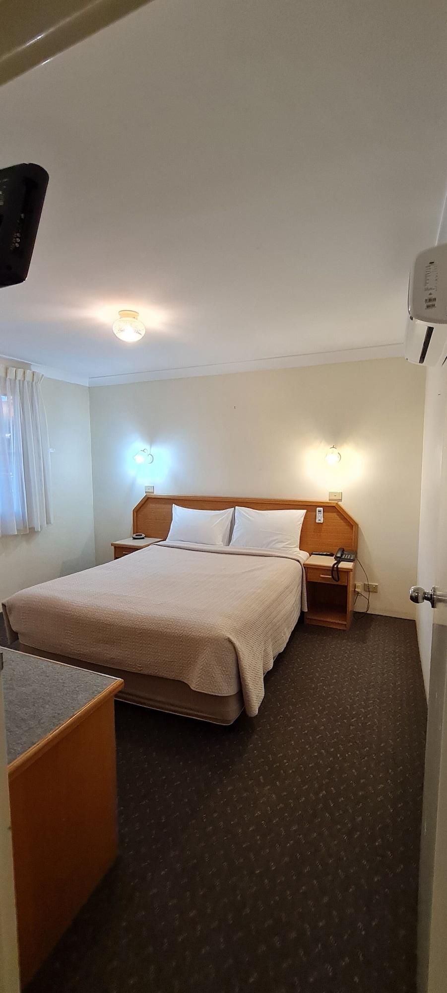Golf Links Motel Tamworth Ngoại thất bức ảnh