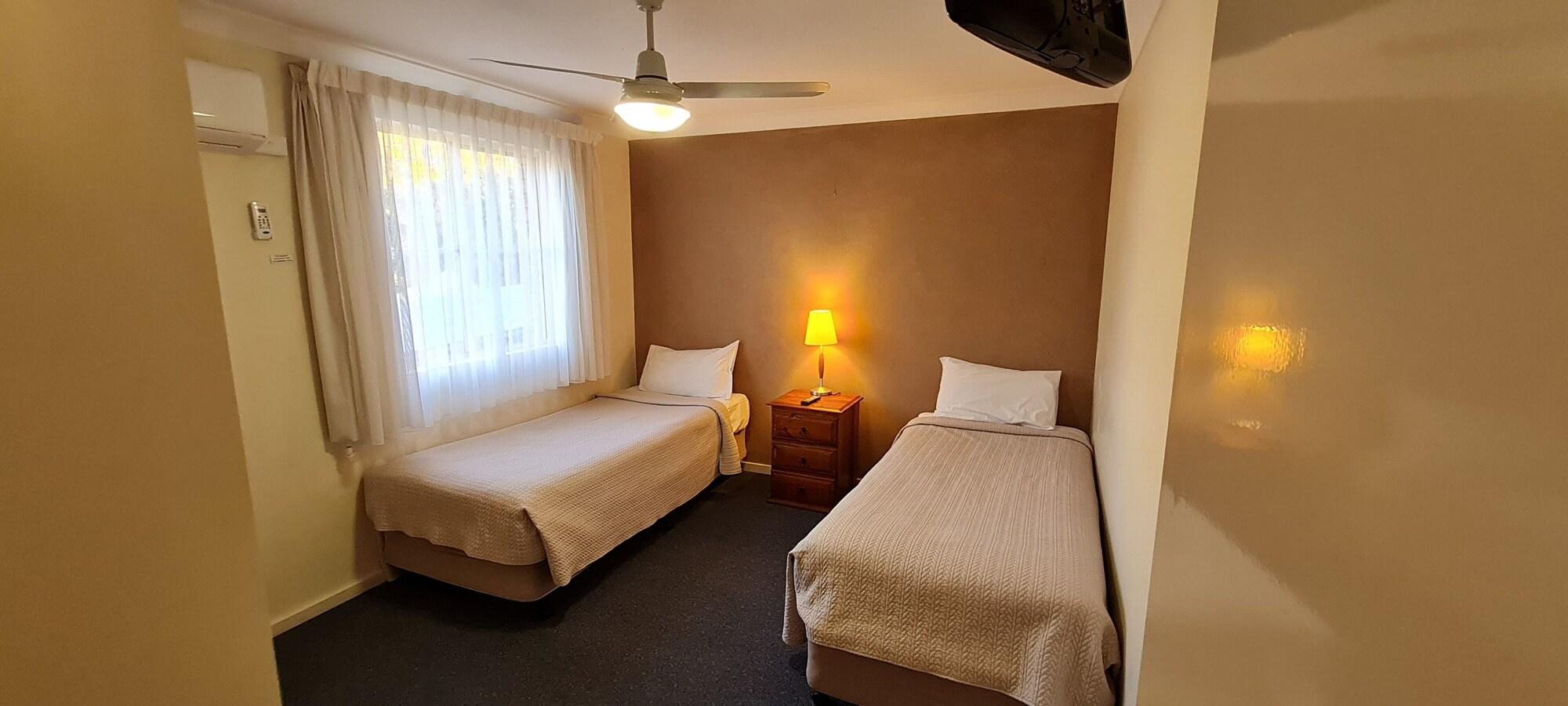 Golf Links Motel Tamworth Ngoại thất bức ảnh