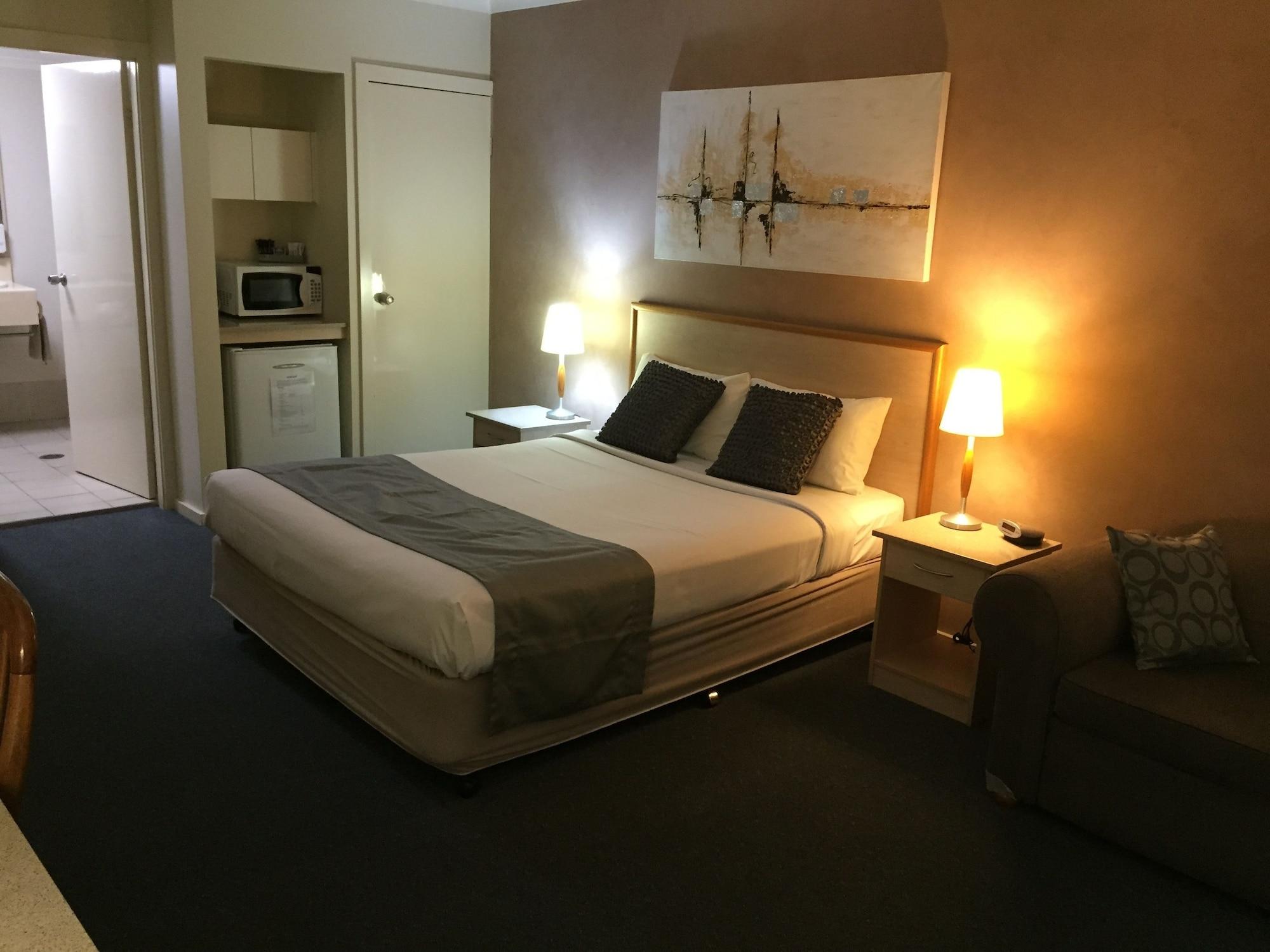 Golf Links Motel Tamworth Ngoại thất bức ảnh