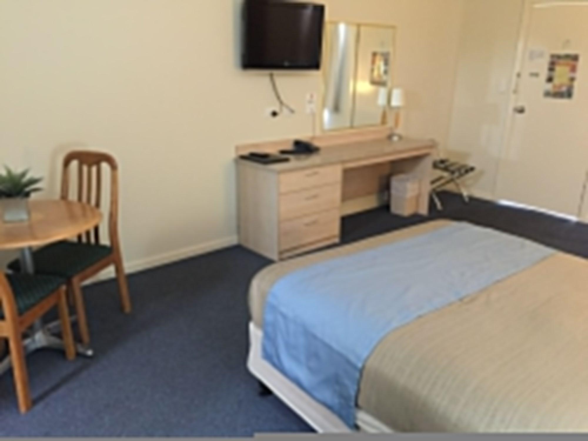 Golf Links Motel Tamworth Ngoại thất bức ảnh