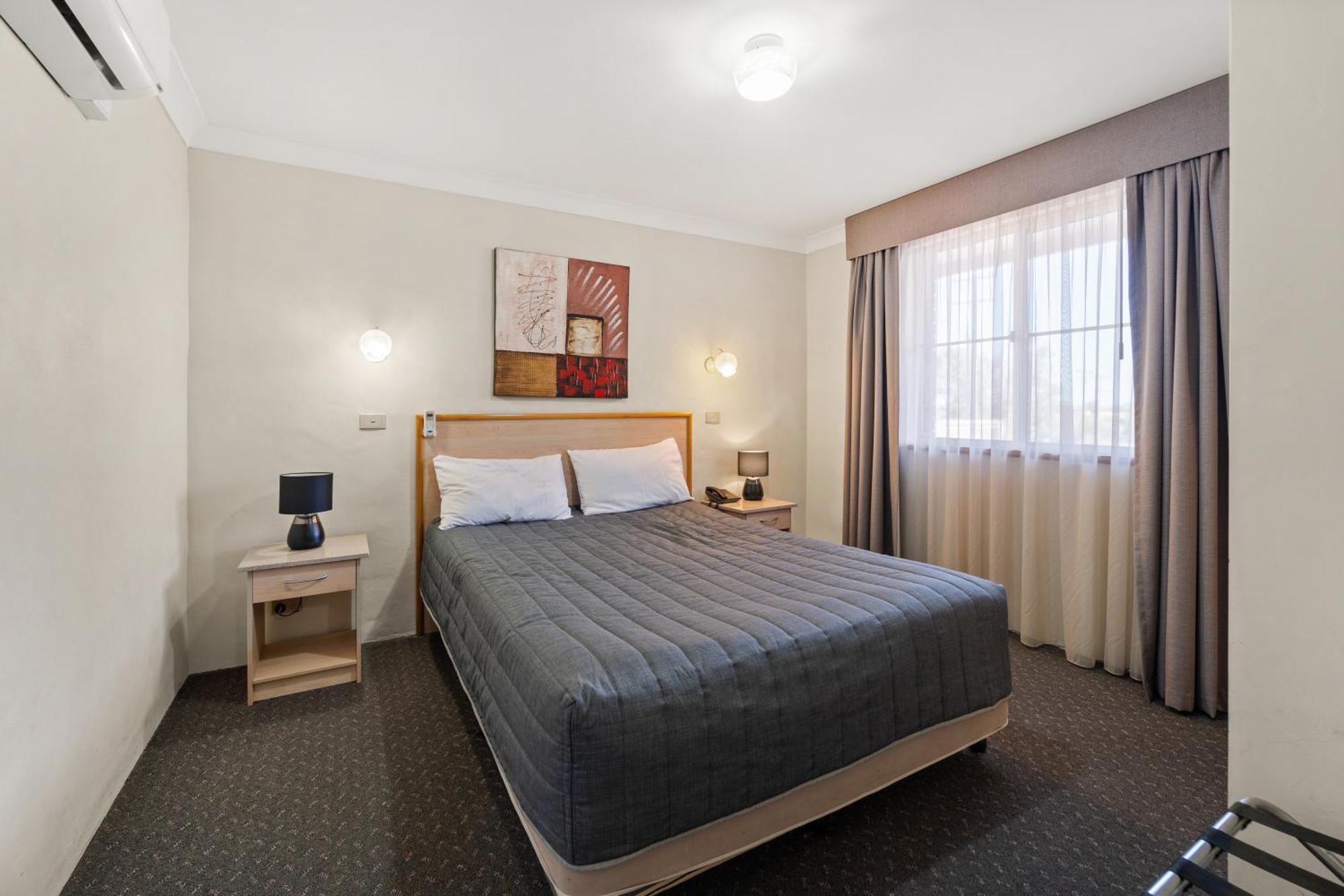 Golf Links Motel Tamworth Ngoại thất bức ảnh