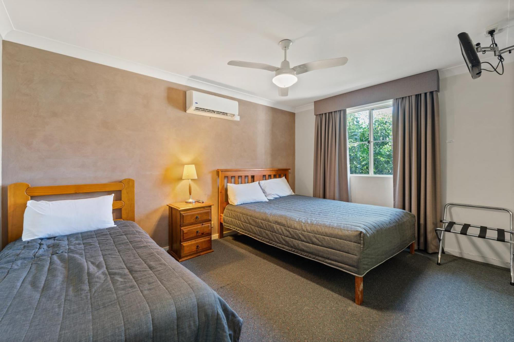 Golf Links Motel Tamworth Ngoại thất bức ảnh
